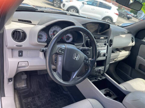 2015 Honda Pilot SE