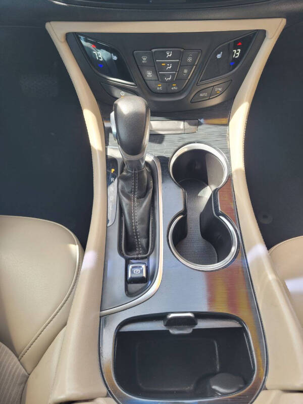 2017 Buick Envision Preferred