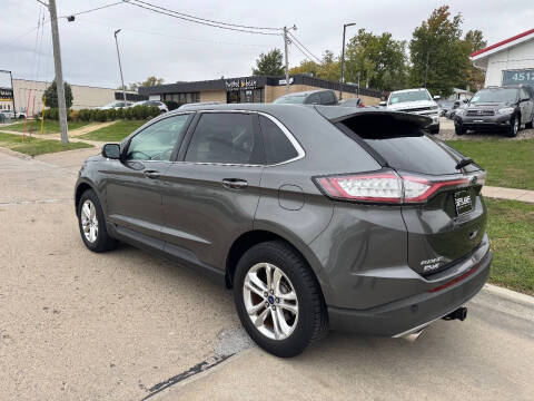 2016 Ford Edge SEL