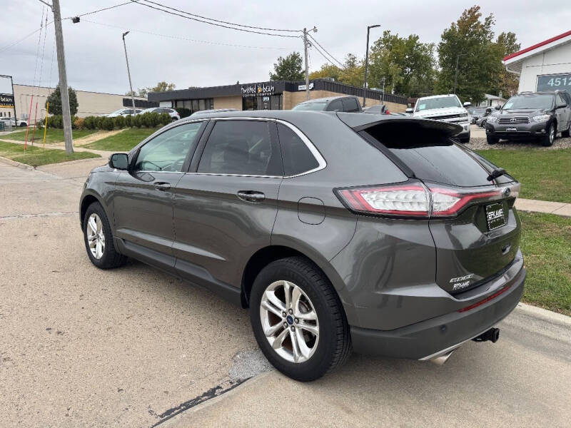 2016 Ford Edge SEL