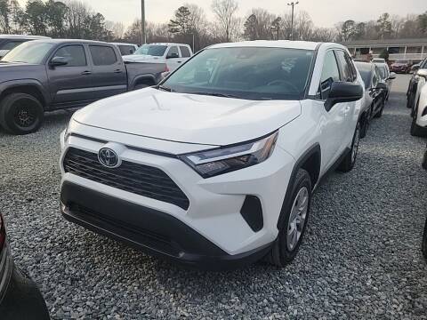 2023 Toyota RAV4 for sale at Impex Auto Sales in Greensboro NC
