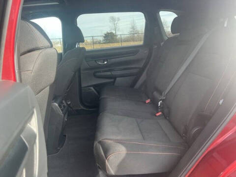 2024 Honda CR-V Hybrid Sport