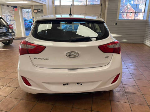 2017 Hyundai Elantra GT