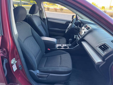 2017 Subaru Outback 2.5i Premium