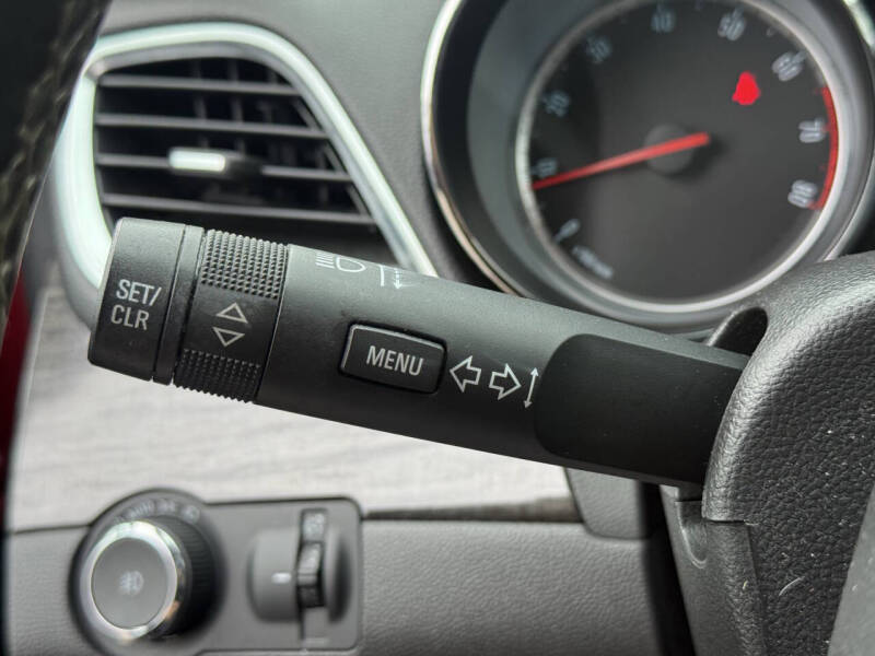 2015 Buick Encore Leather