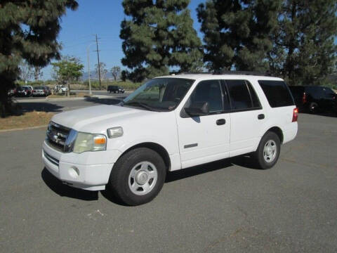 2008 Ford Expedition