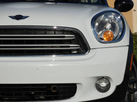 2016 MINI Countryman Cooper