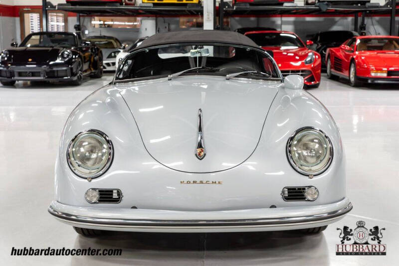 1957 Porsche 356 Speedster