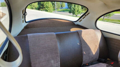 1974 Volkswagen Beetle