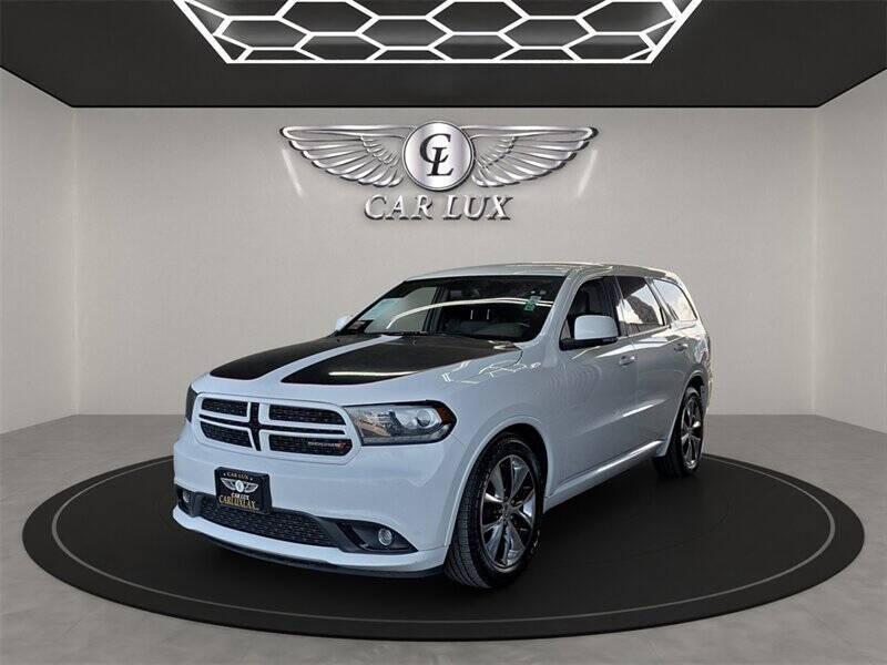 2014 Dodge Durango R/T