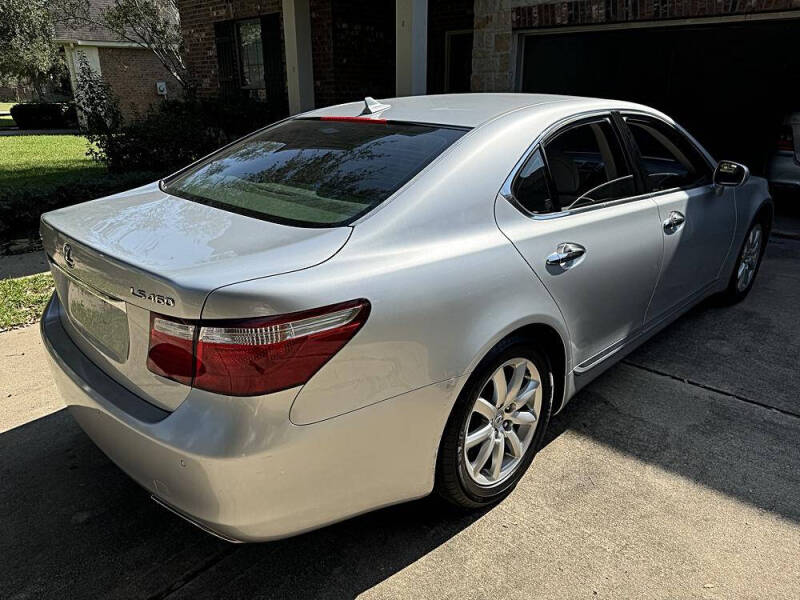 2008 Lexus LS 460