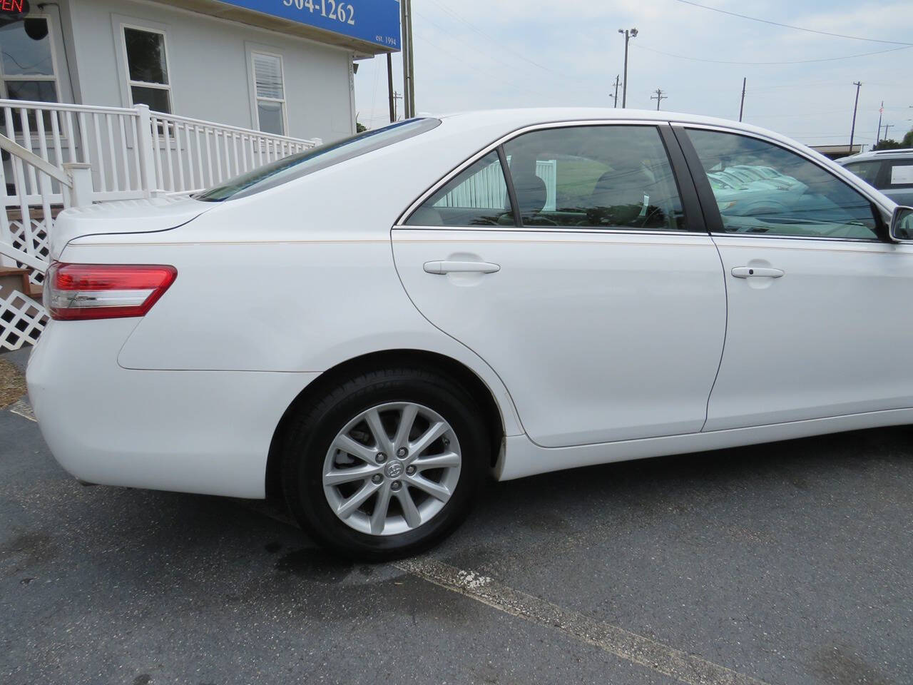 2011 Toyota Camry for sale at Colbert's Auto Outlet in Hickory, NC