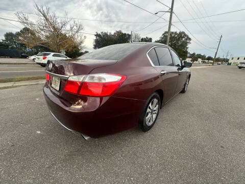 2015 Honda Accord LX