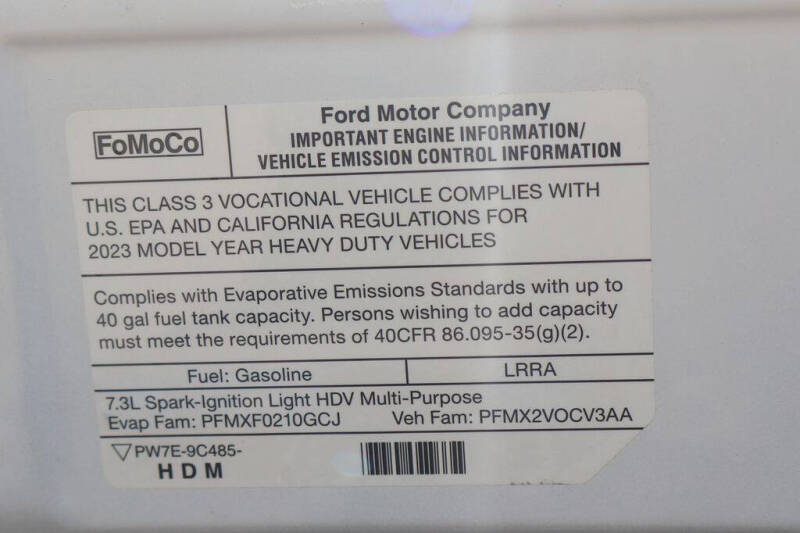 2024 Ford E-Series