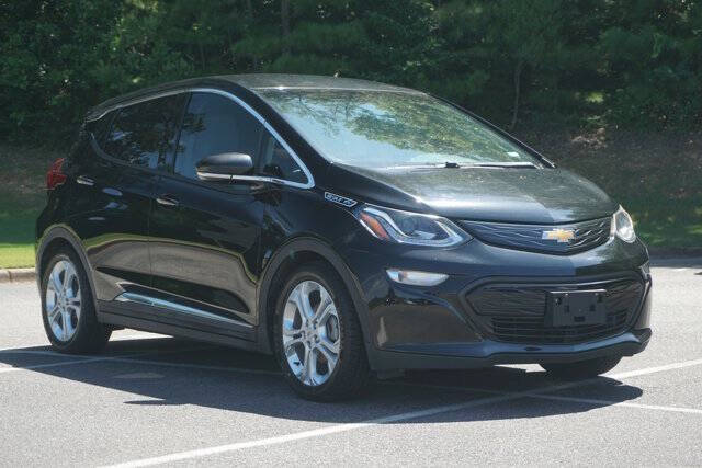 2020 Chevrolet Bolt EV LT
