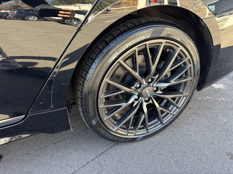 2018 Genesis G80 3.3T Sport