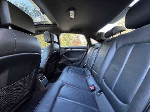 2016 Audi A3 2.0T quattro Premium