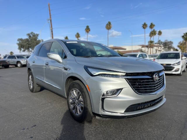 2022 Buick Enclave for sale at Curry's Cars - Brown & Brown Wholesale in Mesa AZ