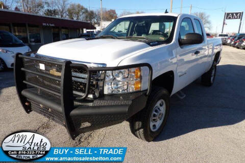 2011 Chevrolet Silverado 2500HD for sale at A M Auto Sales in Belton MO