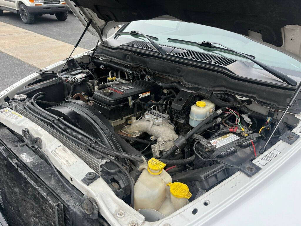 2007 Dodge Ram 3500 127