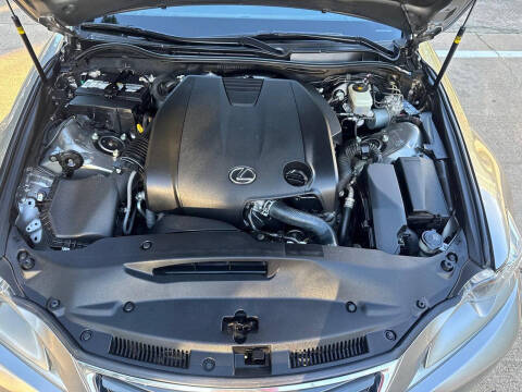 2015 Lexus IS 250