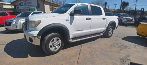 2010 Toyota Tundra for sale at AUTOTEX IH10 in San Antonio TX