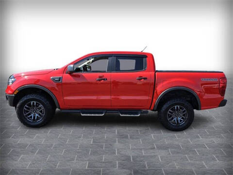 2023 Ford Ranger XLT