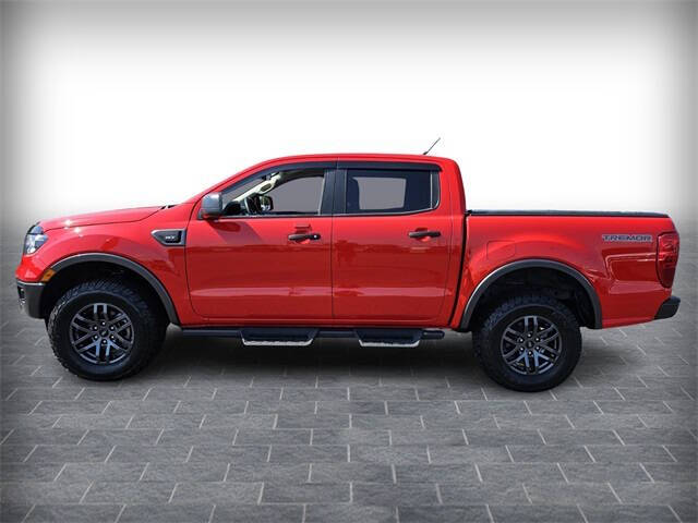 2023 Ford Ranger XLT