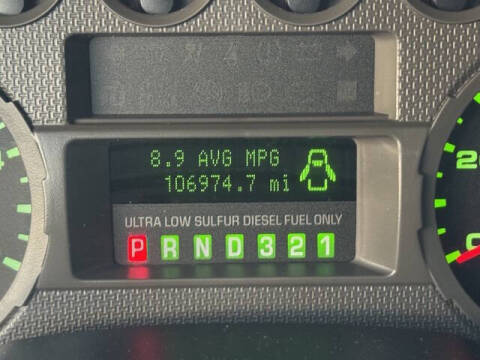 2008 Ford F-450 Super Duty XLT