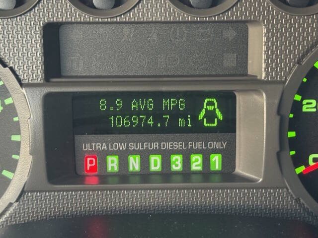 2008 Ford F-450 Super Duty XLT