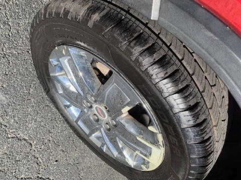 2010 GMC Acadia SLT-2