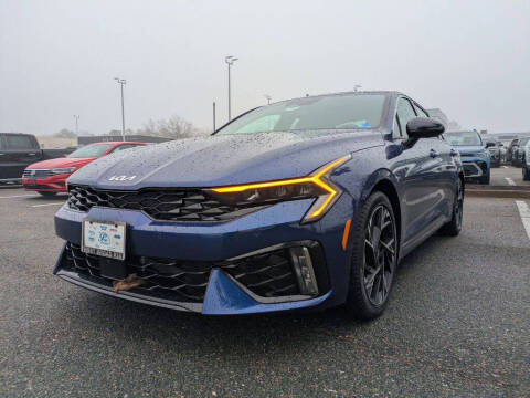 2025 Kia K5