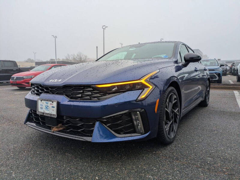 2025 Kia K5