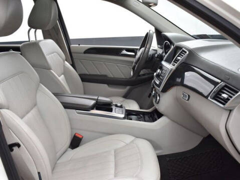 2016 Mercedes-Benz GL-Class GL 450 4MATIC