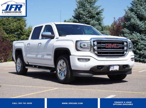 2018 GMC Sierra 1500
