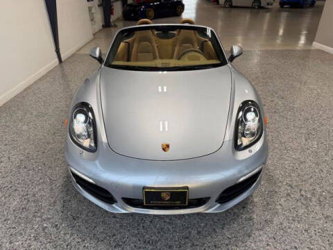 2015 Porsche Boxster