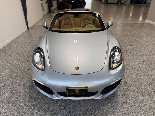 2015 Porsche Boxster