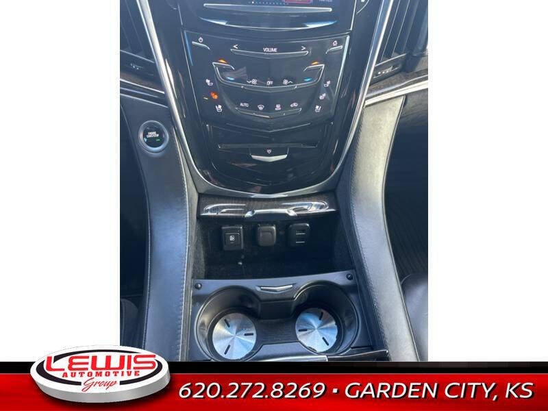 2016 Cadillac Escalade for sale at Lewis Chevrolet of Garden City in Garden City, KS