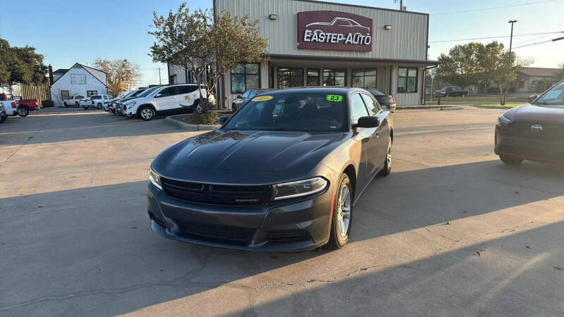 Dodge Charger's photo