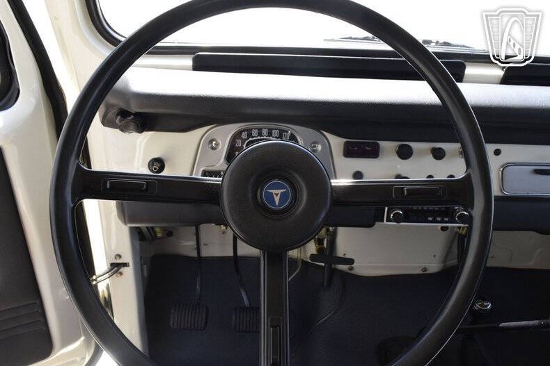 1979 Toyota Land Cruiser