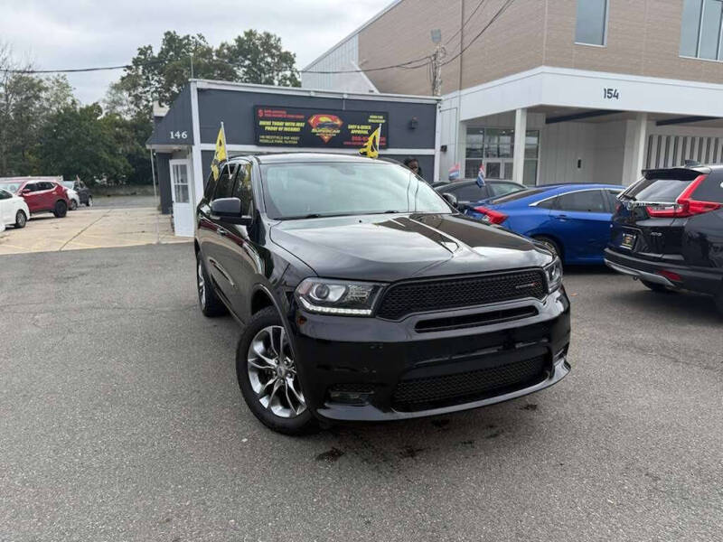 2019 Dodge Durango GT