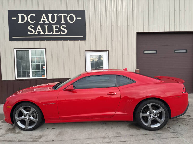2014 Chevrolet Camaro 1LT's photo