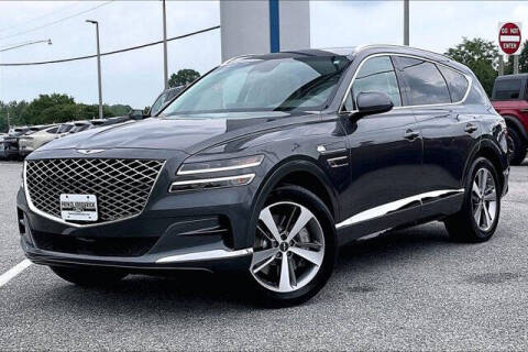 2023 Genesis GV80