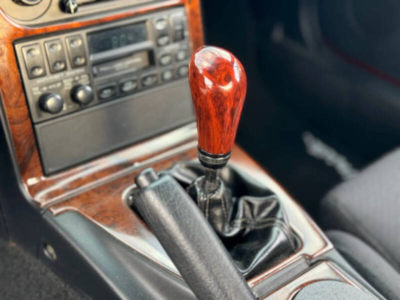 1990 Mazda MX-5 Miata