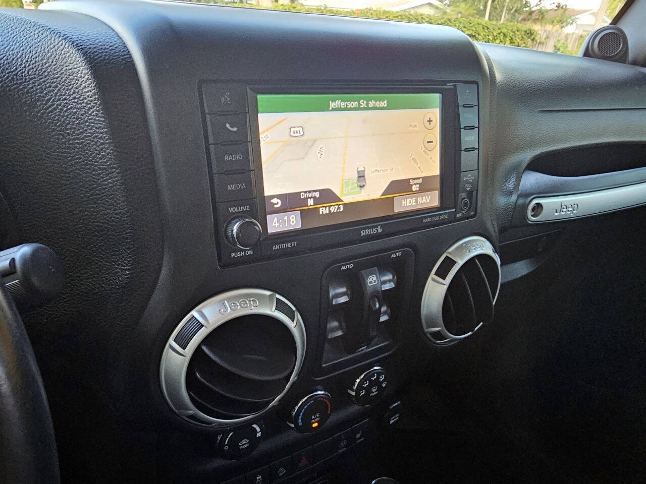 2013 JEEP Wrangler SUV / Crossover - $16,792
