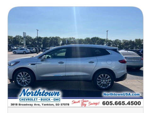 2018 Buick Enclave Essence