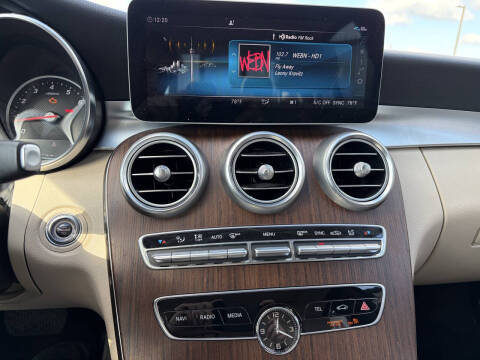 2020 Mercedes-Benz C-Class C 300 4MATIC