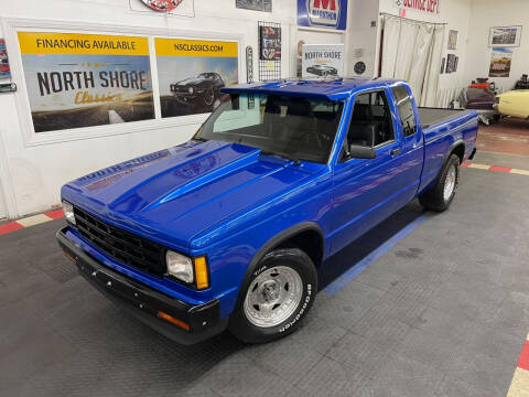 1983 Chevrolet S-10