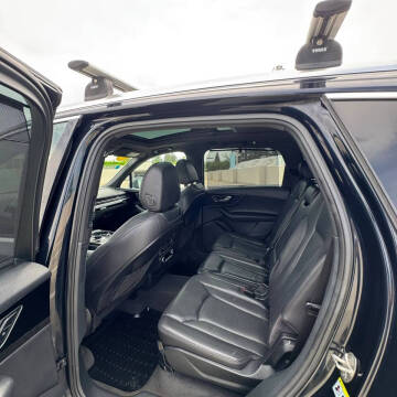 2017 Audi Q7 3.0T quattro Premium Plus