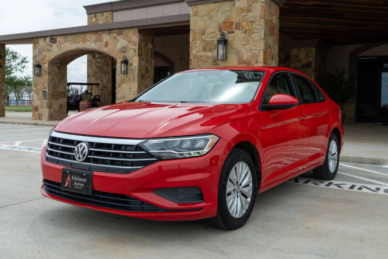 2019 Volkswagen Jetta